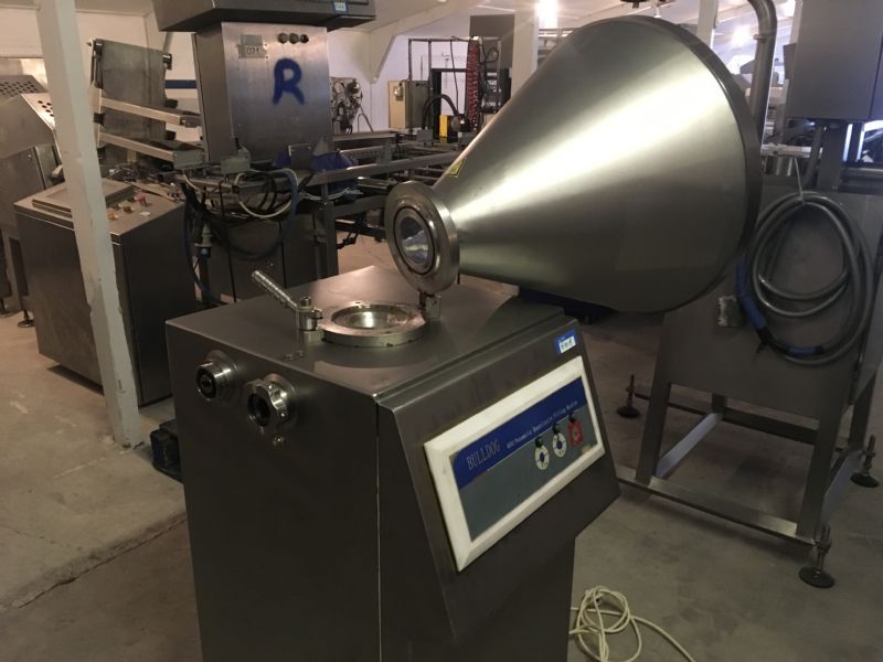 food machinery auctions